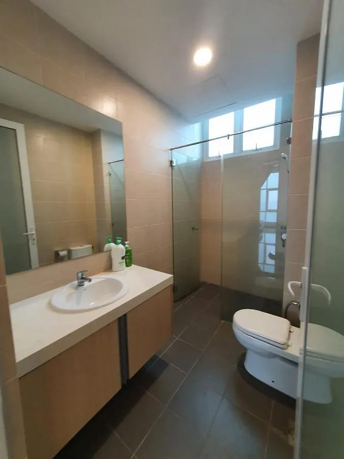 Apartment Seaview Condo 10Pax #10Minqueensbay #15Minspice Bayan Lepas