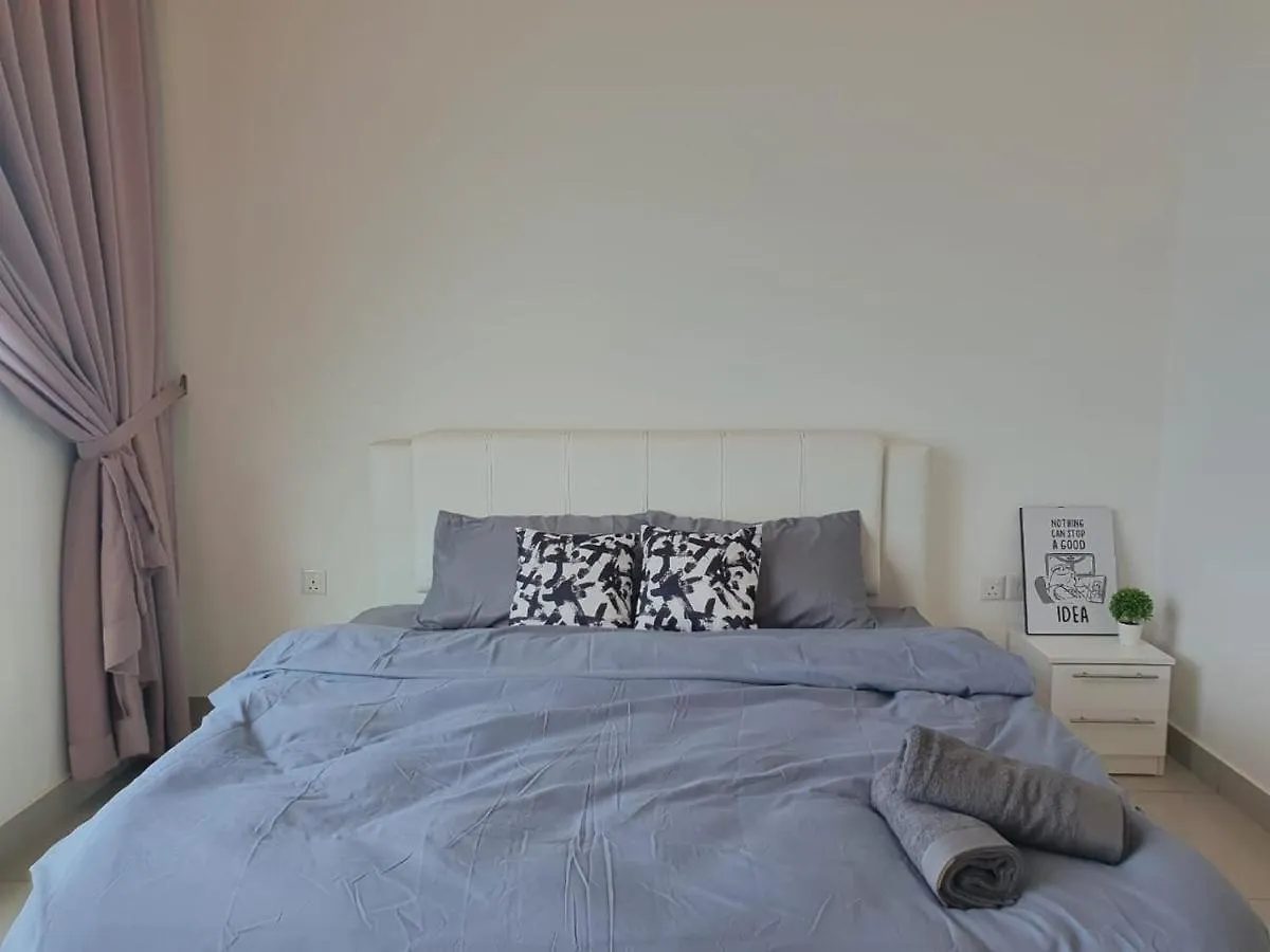 Seaview Condo 10Pax #10Minqueensbay #15Minspice Bayan Lepas 0*,  Malaysia