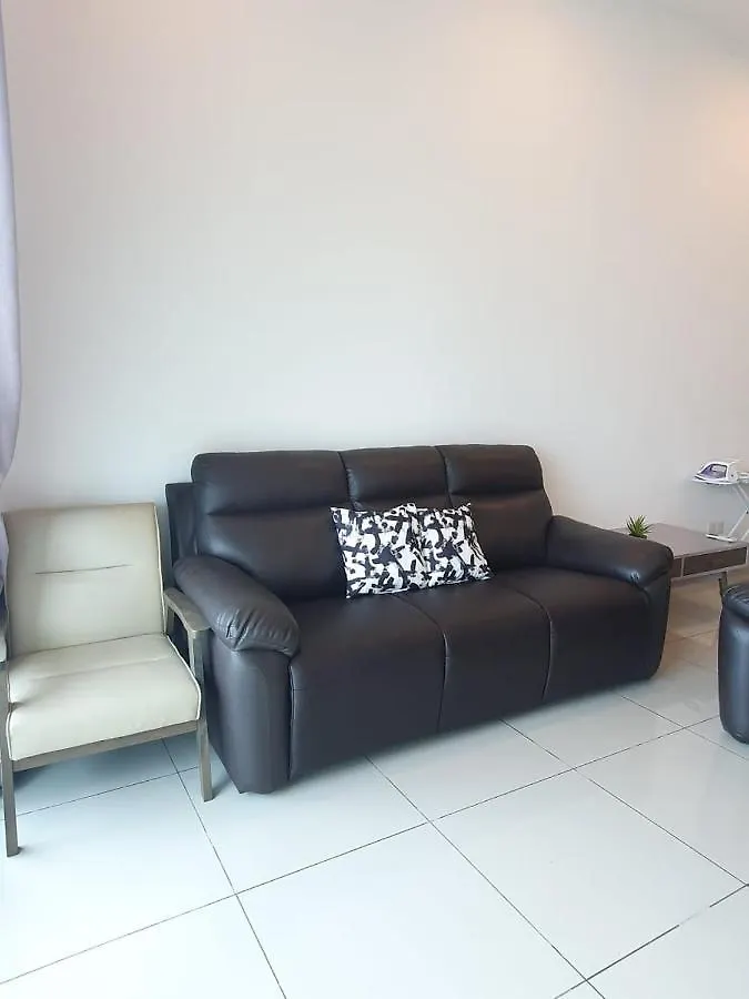 Apartament Seaview Condo 10Pax #10Minqueensbay #15Minspice Bayan Lepas