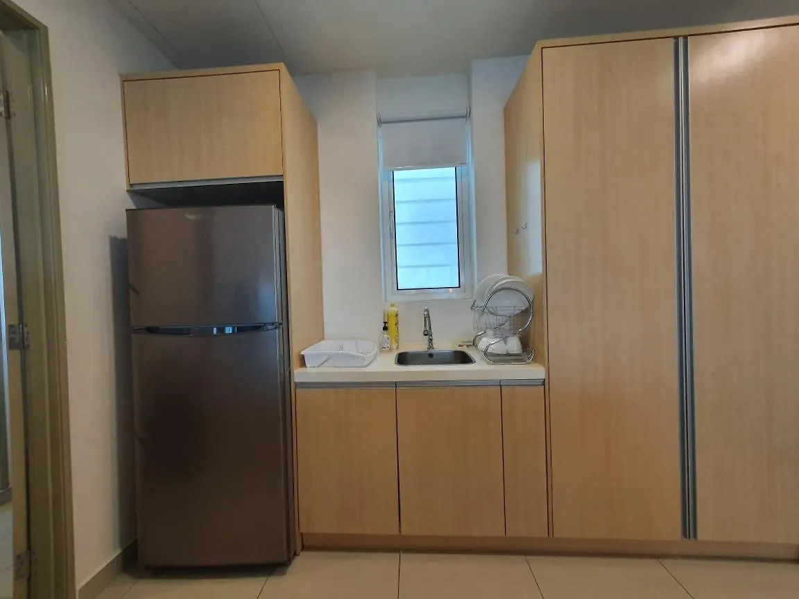 Apartament Seaview Condo 10Pax #10Minqueensbay #15Minspice Bayan Lepas