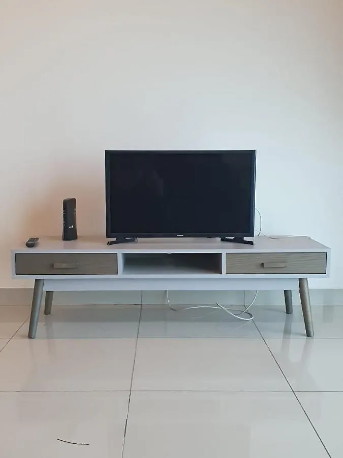 Seaview Condo 10Pax #10Minqueensbay #15Minspice Bayan Lepas