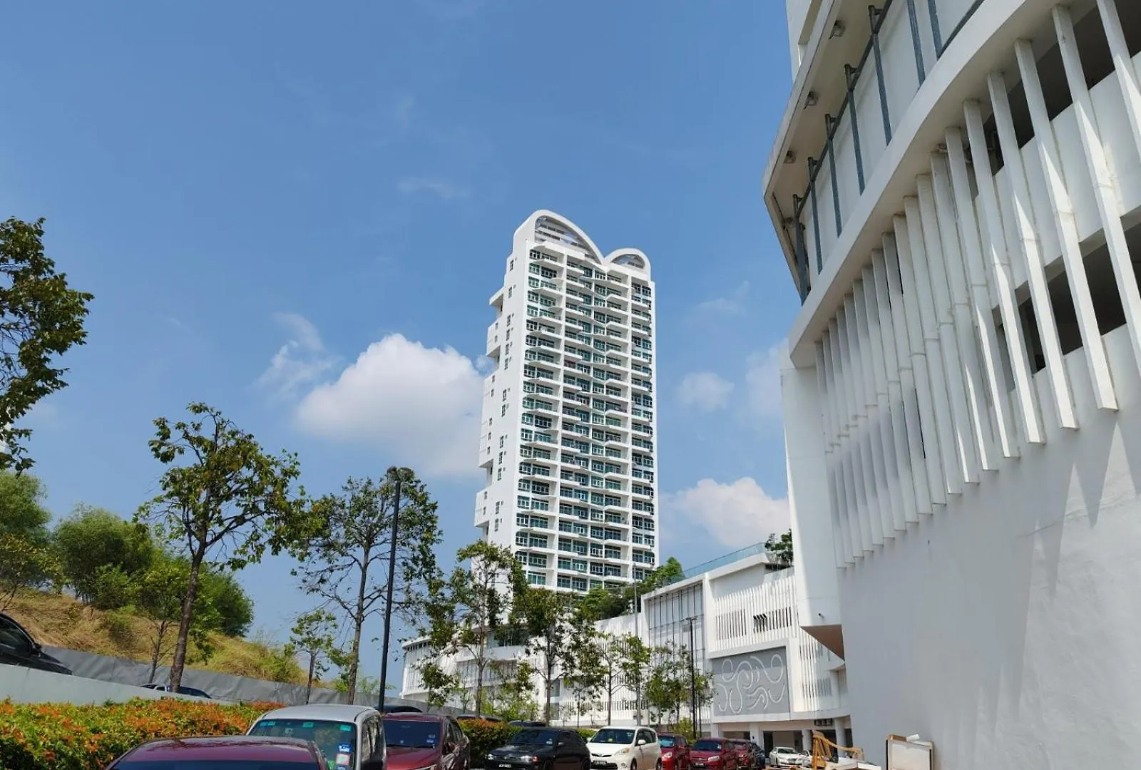 Apartament Seaview Condo 10Pax #10Minqueensbay #15Minspice Bayan Lepas